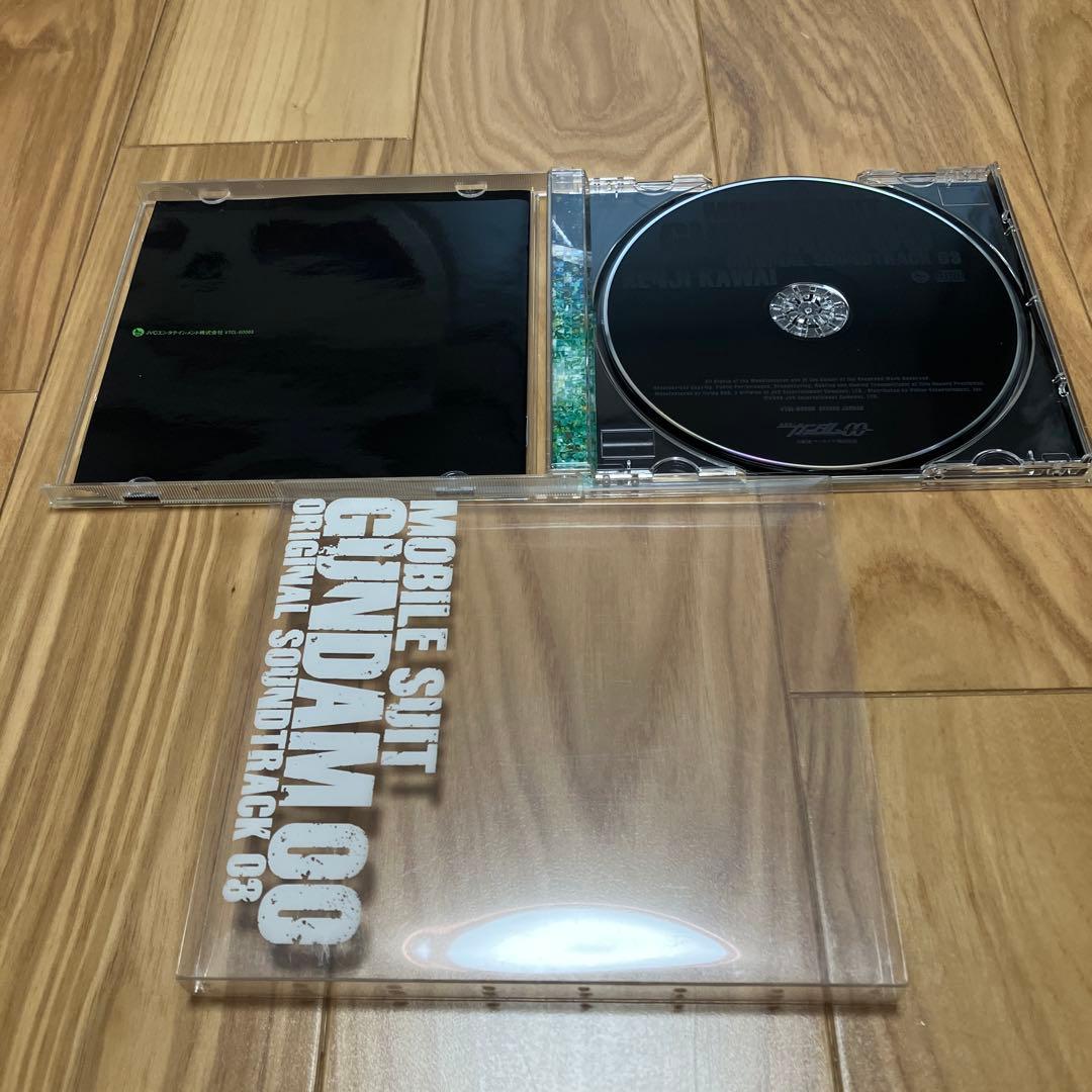 機動戦士ガンダム00 サントラ アナザーストーリーCDセット