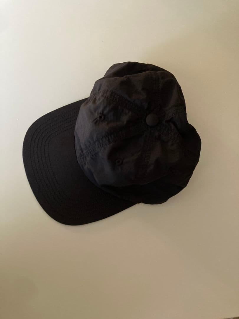帽子 OVY Nylon Rip Stop Shirring 6Panel Cap