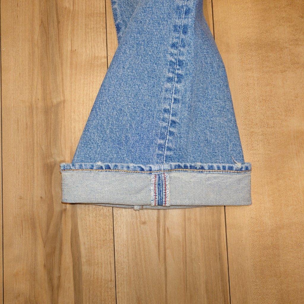 MOUSSY MVS FLARE ブーツカット フレア デニム 赤耳 W24