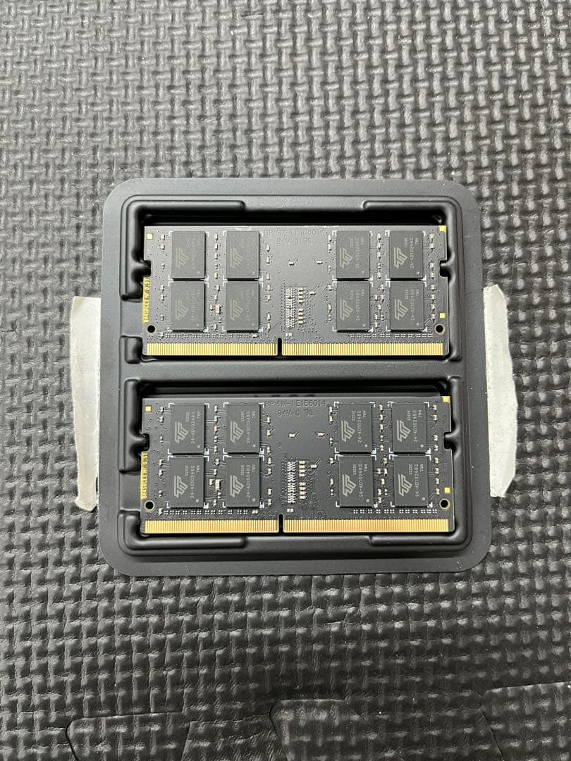 TIMETEC 32GB（16GBx2枚） DDR4 メモリ 2400MHz