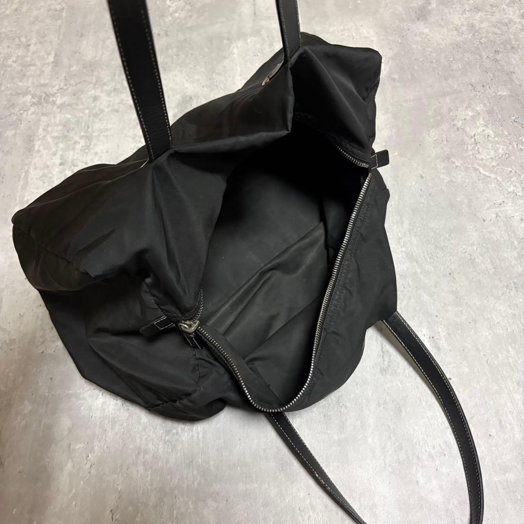 バッグ 90s PRADA archive nylon tech boston bag