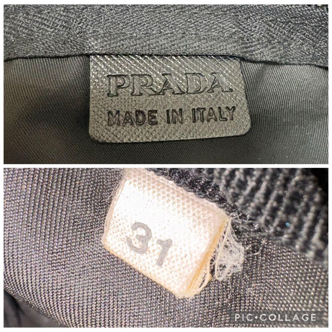 バッグ 90s PRADA archive nylon tech boston bag