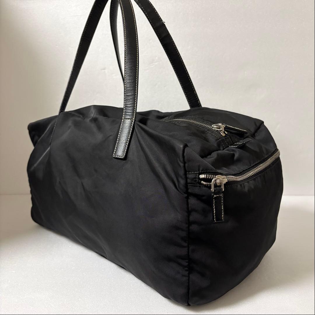 バッグ 90s PRADA archive nylon tech boston bag