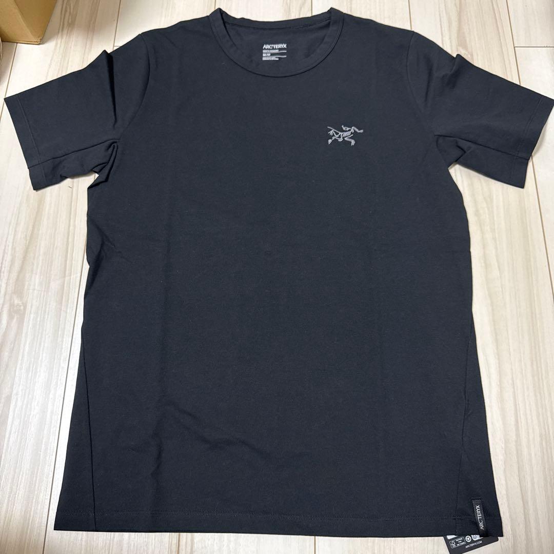 【新品・希少】Arc'teryx ／Captive Arc'Word SS／黒