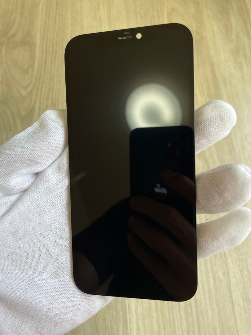 【純正★工具付き】iPhone 12 / 12 Pro 液晶パネル 防水テープ付