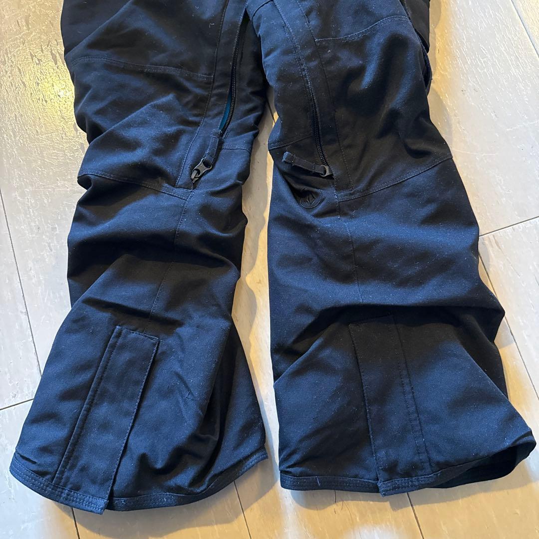 VOLCOM ボルコム キッズ スノーボードパンツ ビブパン