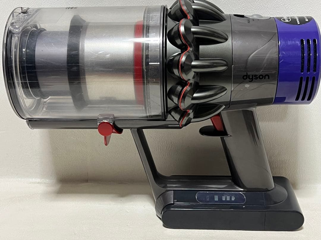 動作品ダイソンコードレス掃除機 dyson sv12 V10 7V
