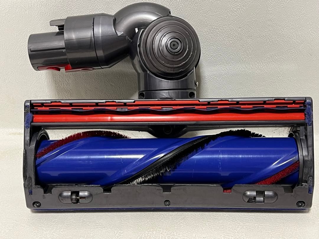 動作品ダイソンコードレス掃除機 dyson sv12 V10 7V