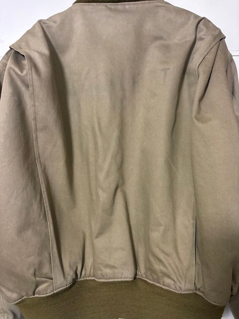 バズリクソンズ　タンカー　タクシードライバー　M品番 初期モデル 40R