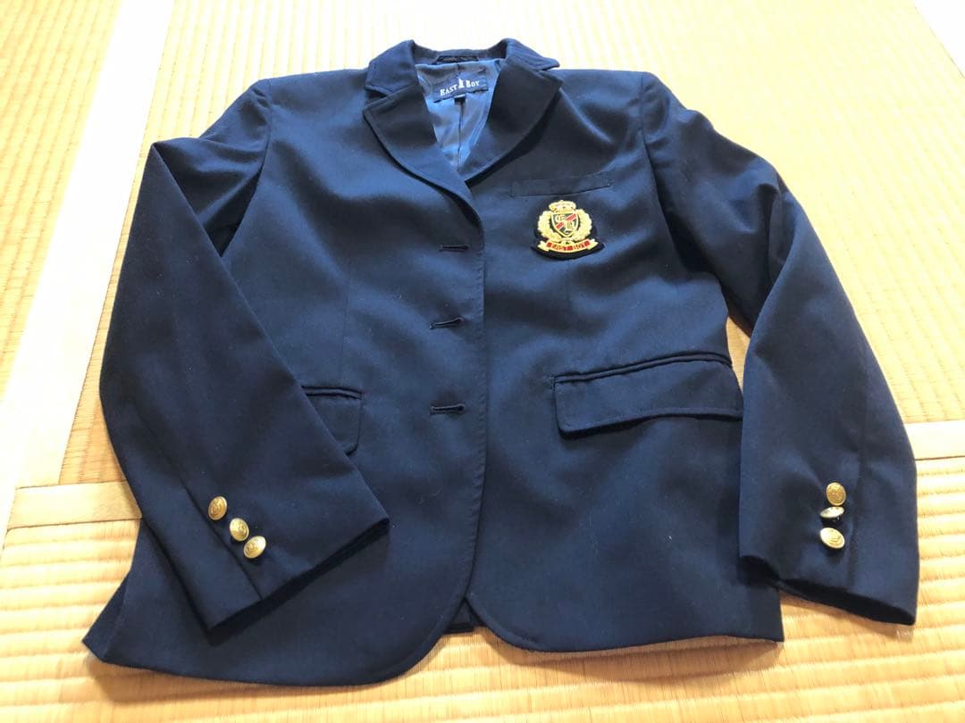 EASTBOY 制服セット ネイビー 150cm