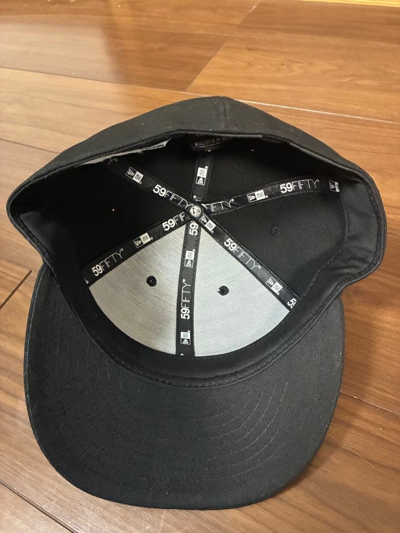 【美品】　wtaps ニューエラ