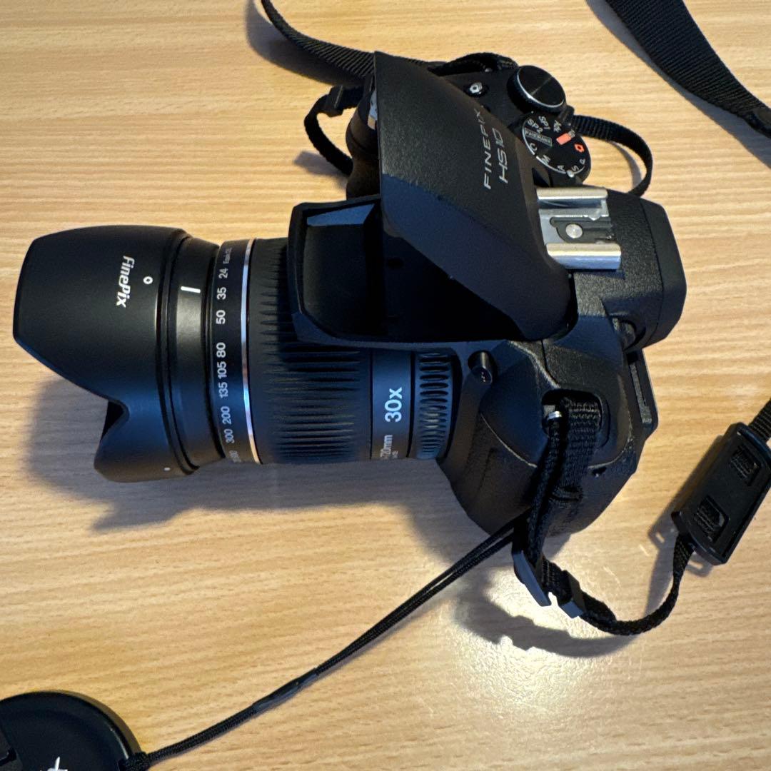 FUJIFILM FINEPIX HS10 光学30倍ズーム 動作確認済