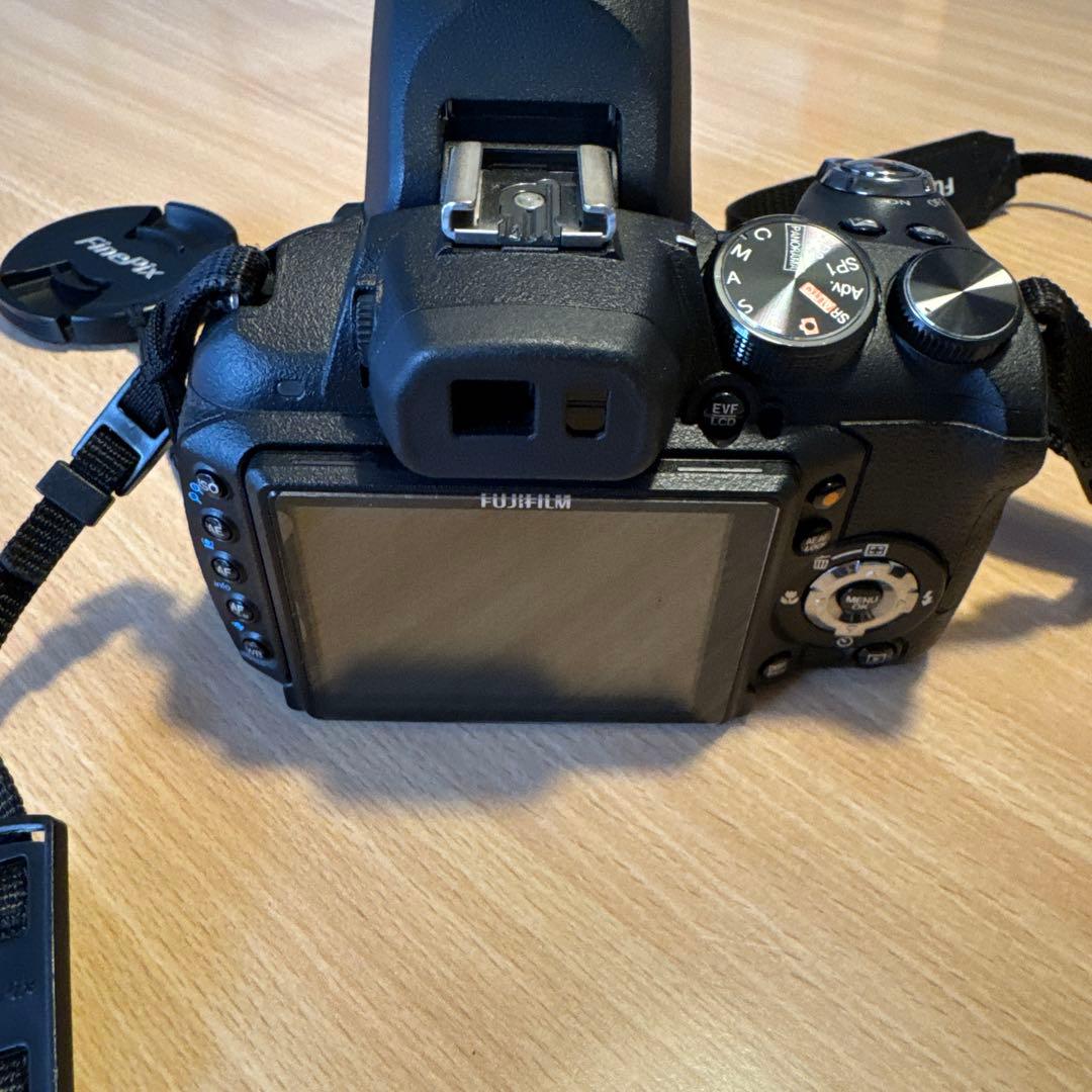 FUJIFILM FINEPIX HS10 光学30倍ズーム 動作確認済