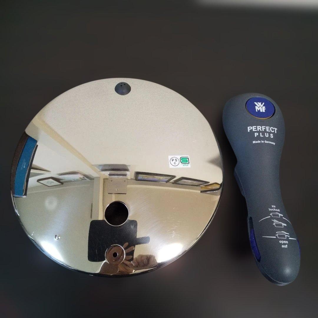 WMF PERFECT PLUS パーフェクトプラス圧力鍋 3Lドイツ製