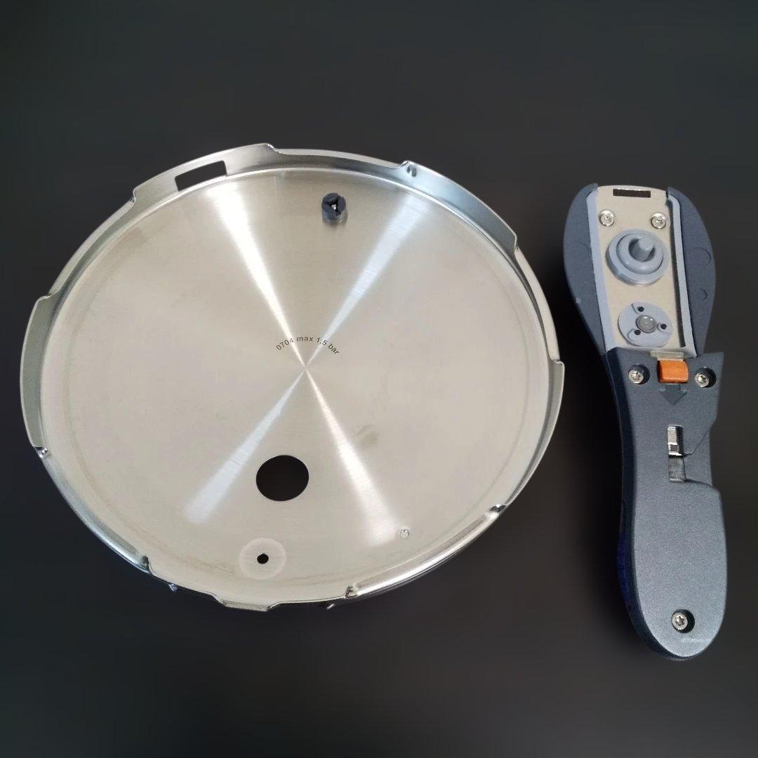 WMF PERFECT PLUS パーフェクトプラス圧力鍋 3Lドイツ製