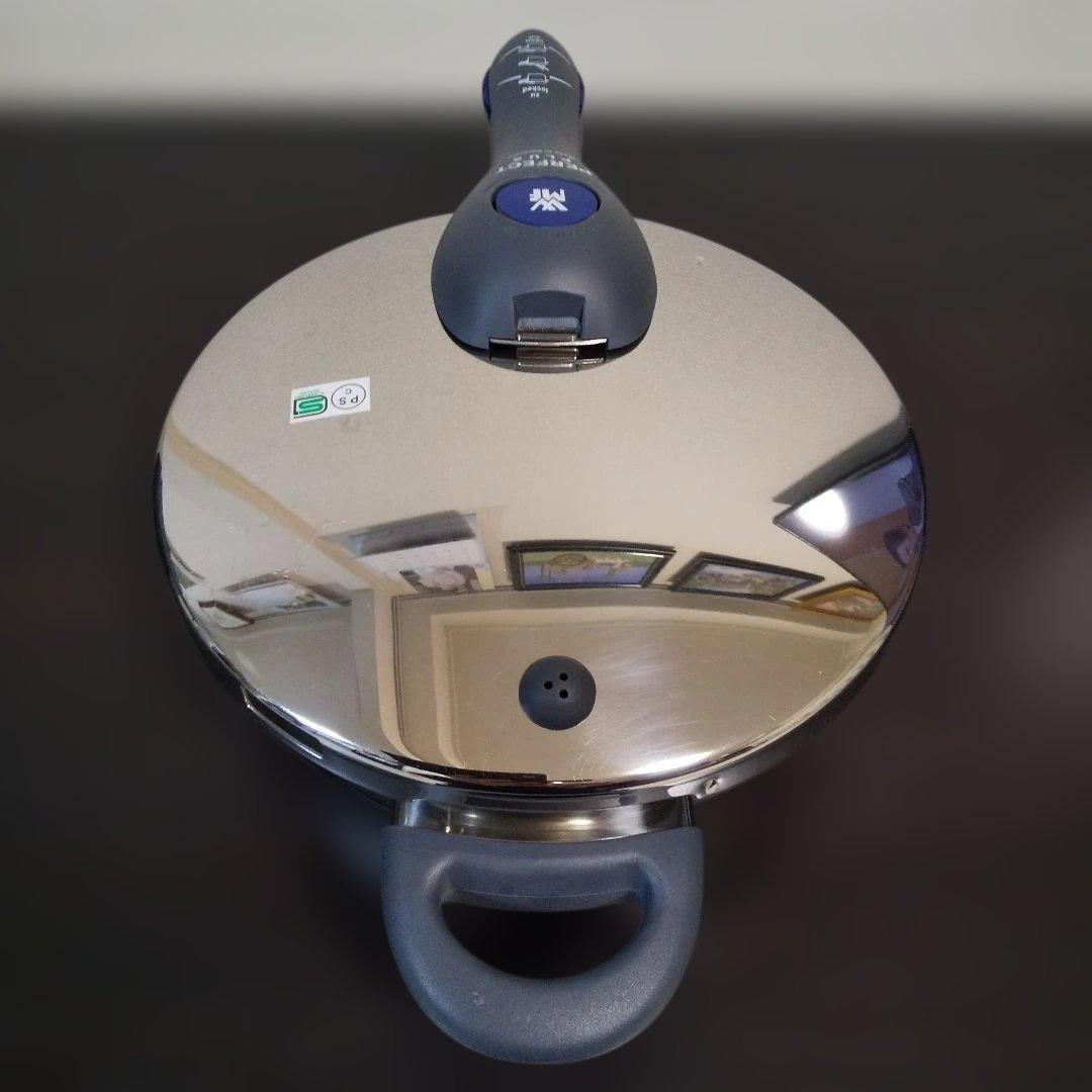 WMF PERFECT PLUS パーフェクトプラス圧力鍋 3Lドイツ製