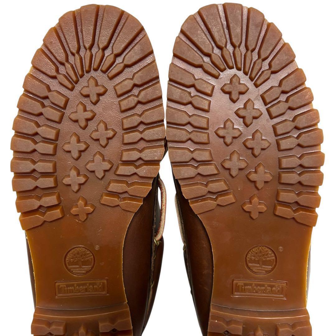 Timberland ティンバーランド 3eye 51304 デッキ（8.5W）