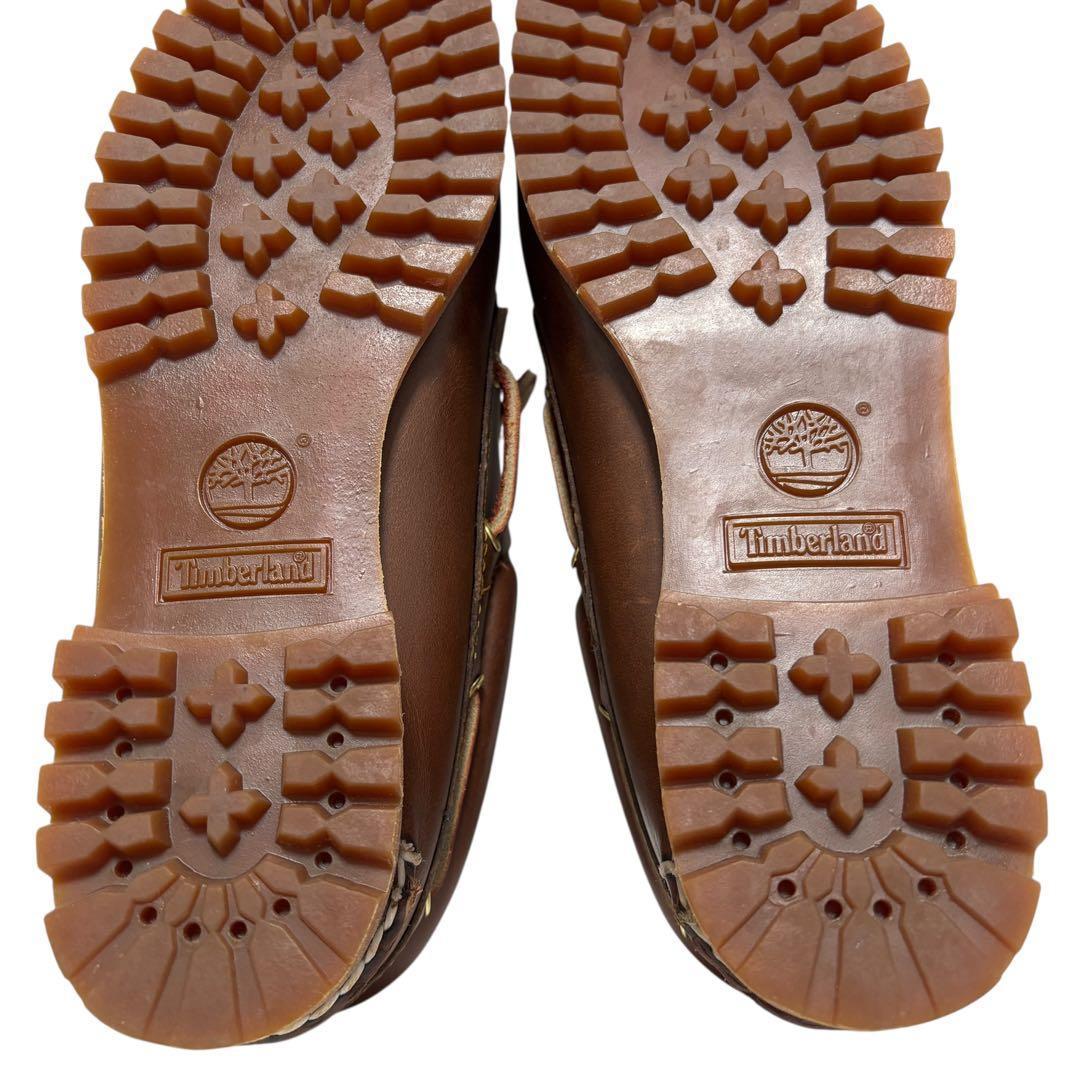 Timberland ティンバーランド 3eye 51304 デッキ（8.5W）