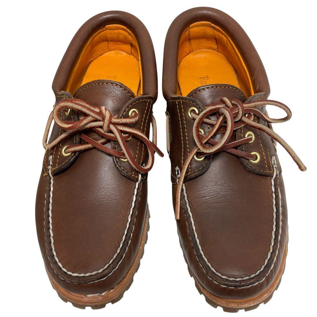Timberland ティンバーランド 3eye 51304 デッキ（8.5W）