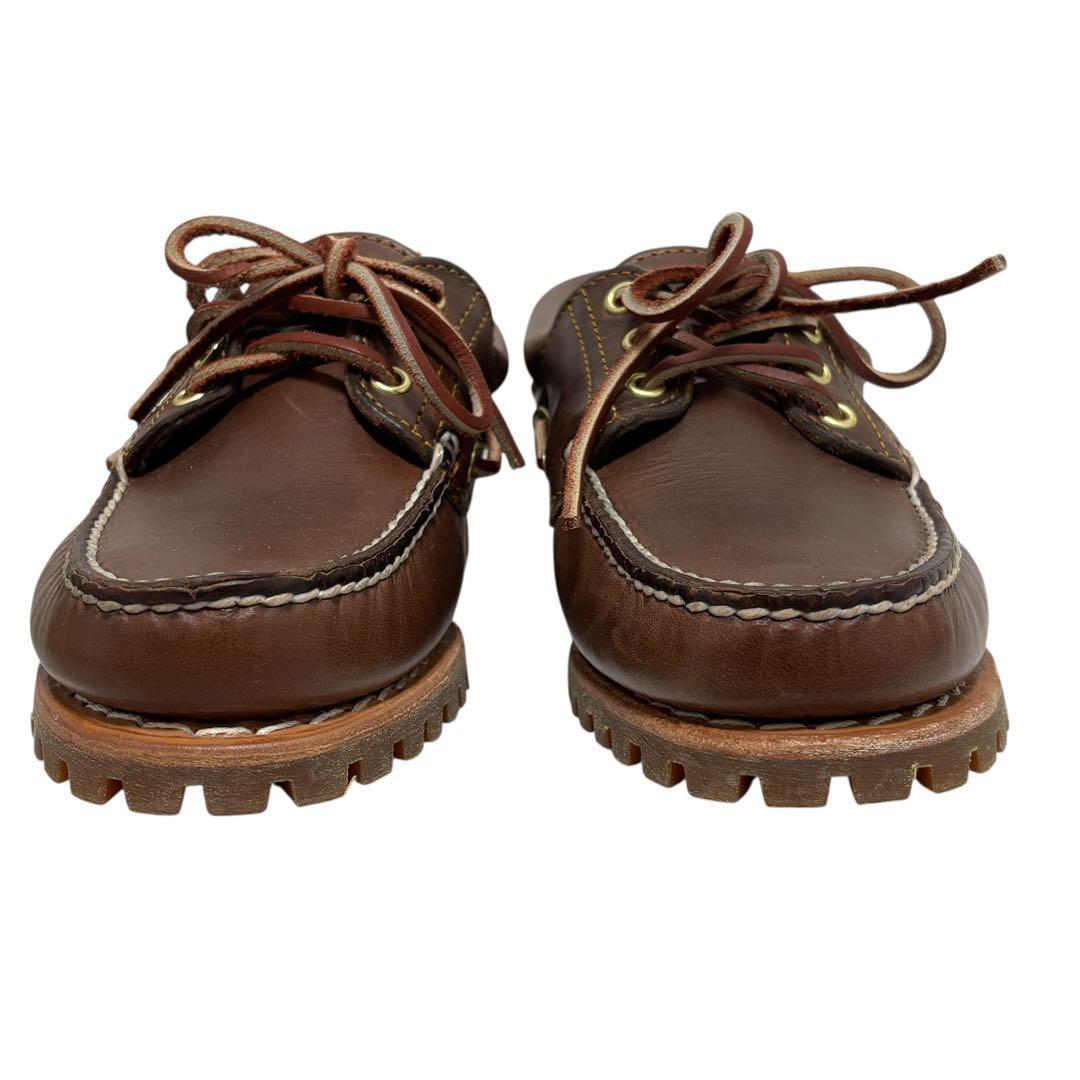 Timberland ティンバーランド 3eye 51304 デッキ（8.5W）