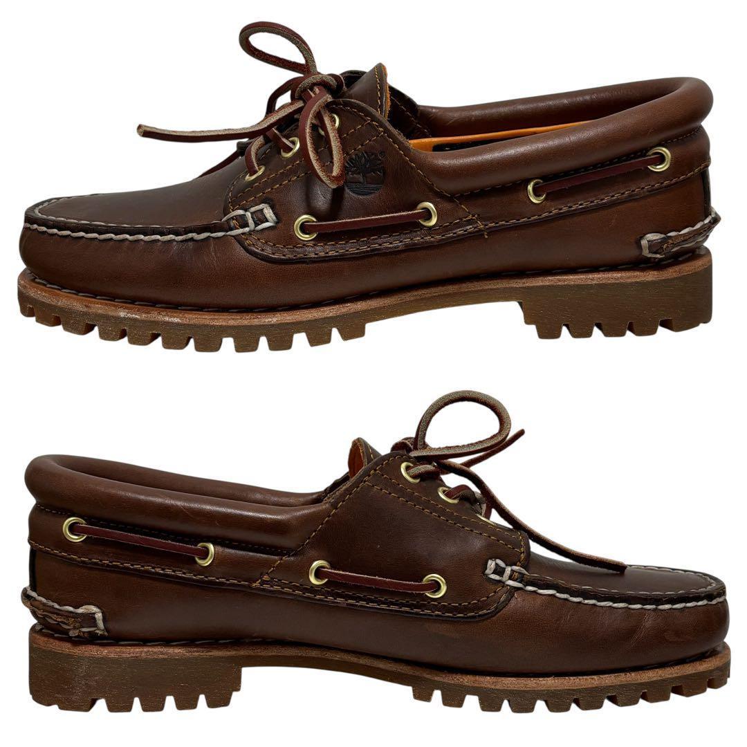 Timberland ティンバーランド 3eye 51304 デッキ（8.5W）