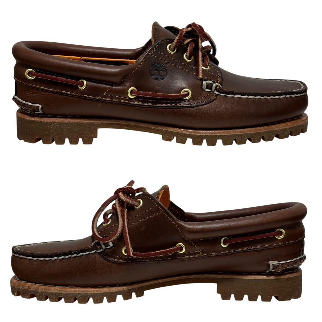 Timberland ティンバーランド 3eye 51304 デッキ（8.5W）