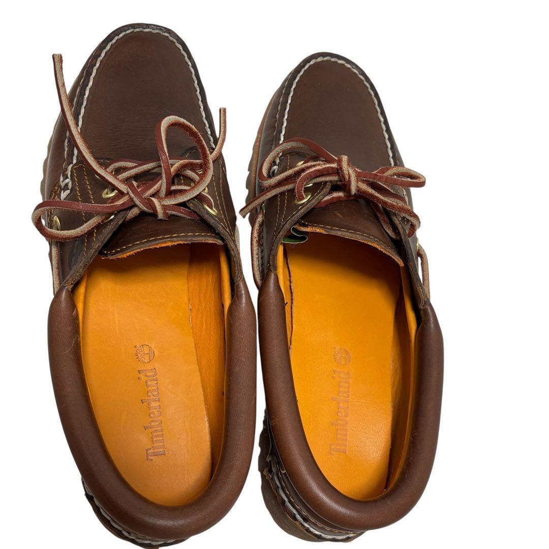 Timberland ティンバーランド 3eye 51304 デッキ（8.5W）