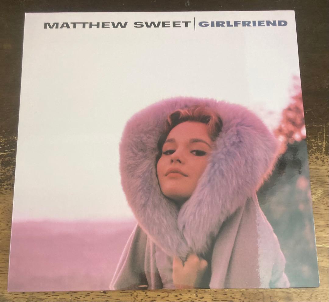 ■極美品/高音質2LP重量盤■MATTHEW SWEET / マシュースウィート