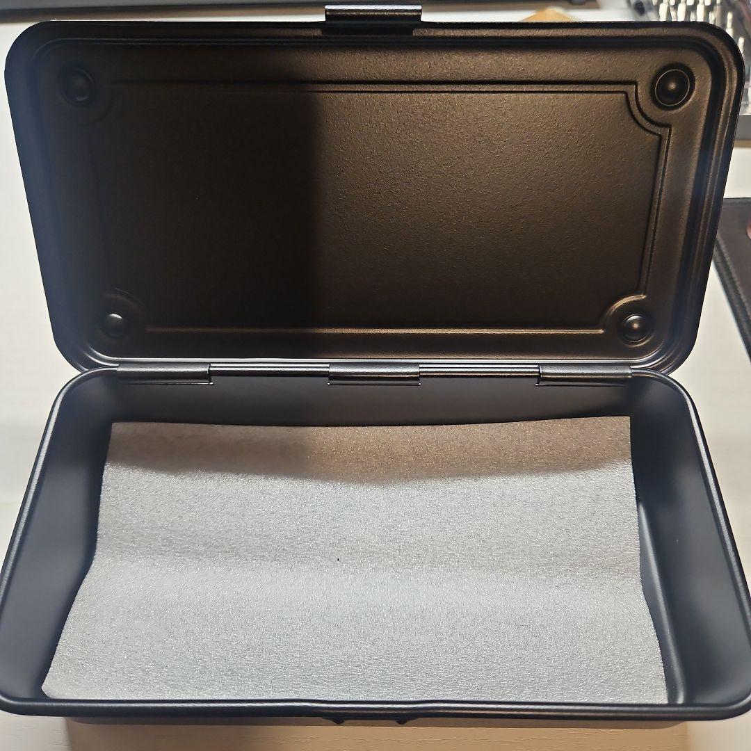東洋スチール　NEWERAコラボ　ツールボックス　工具箱