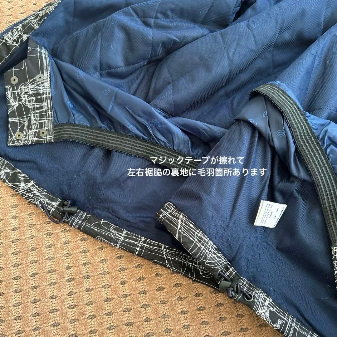 ★匿名配送★PONTAPES 686スキー スノーボード ウェア M