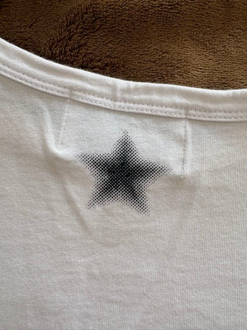 BEEDEN ビーデン　Tシャツ ホワイト