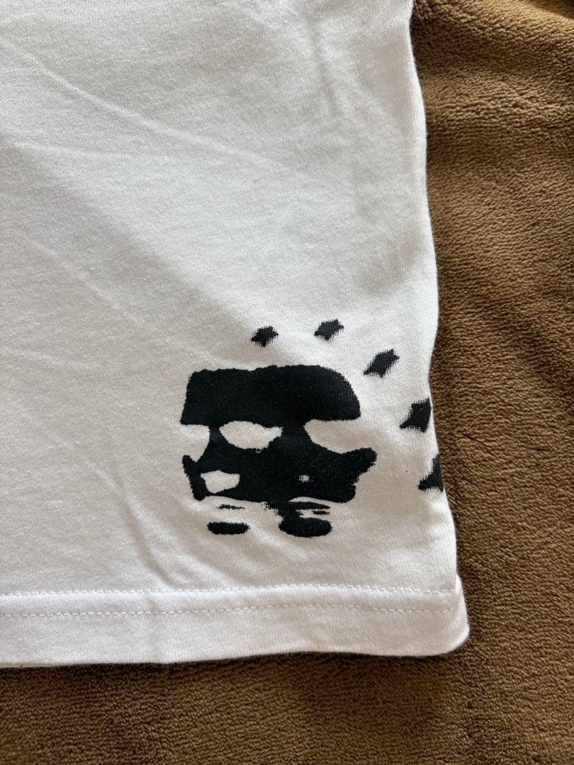 BEEDEN ビーデン　Tシャツ ホワイト