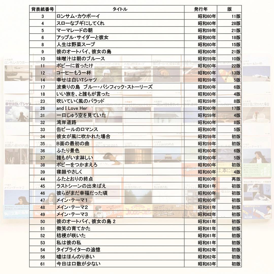 片岡義男