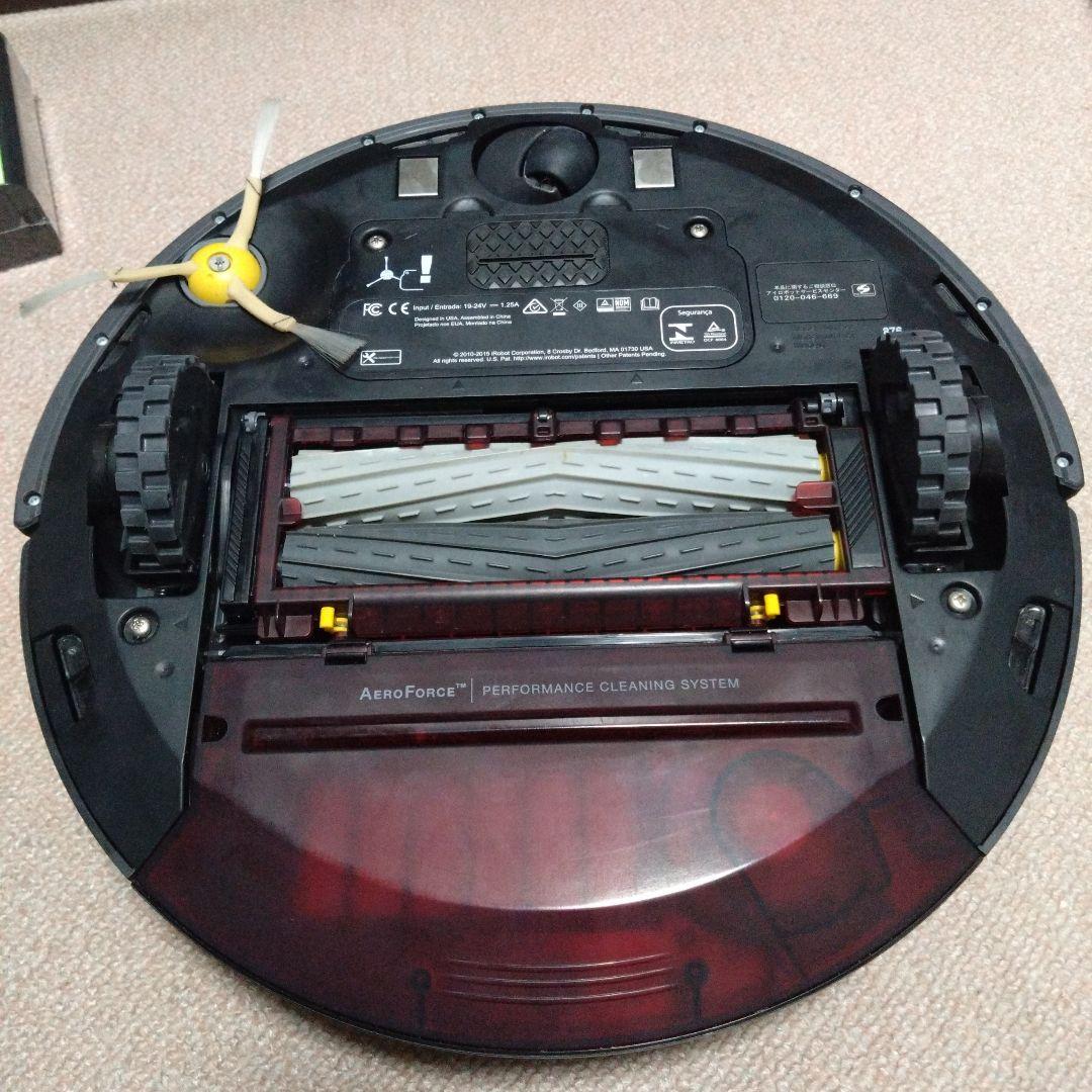 iRobot Roomba 876 本体