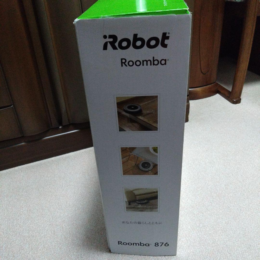 iRobot Roomba 876 本体