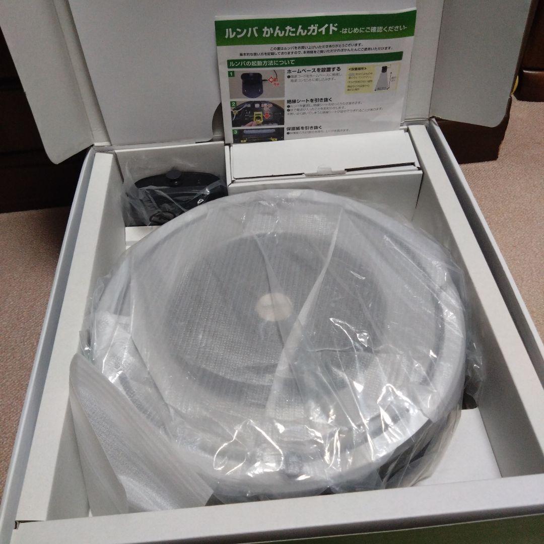 iRobot Roomba 876 本体