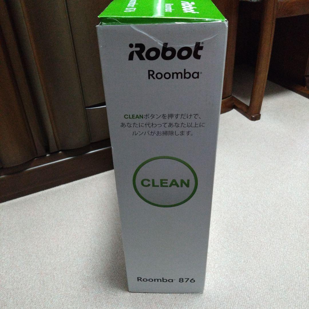 iRobot Roomba 876 本体