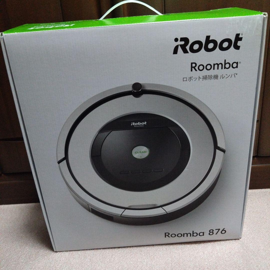 iRobot Roomba 876 本体