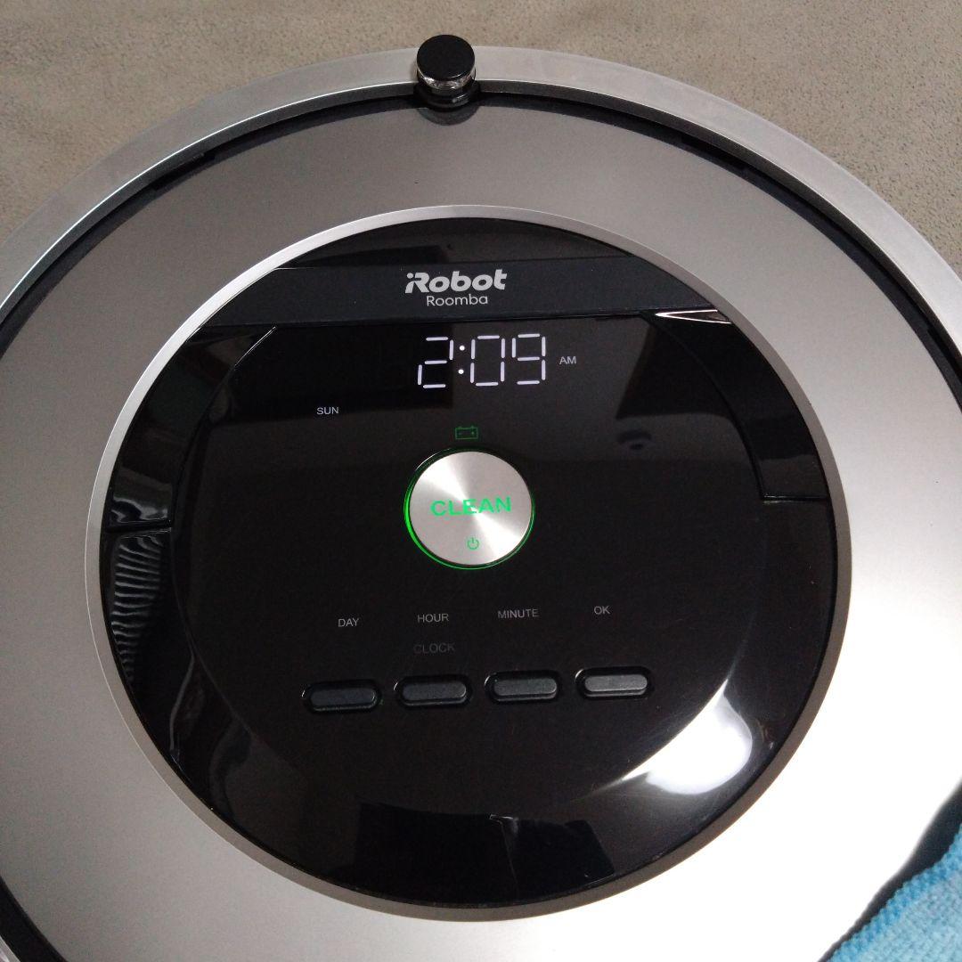 iRobot Roomba 876 本体