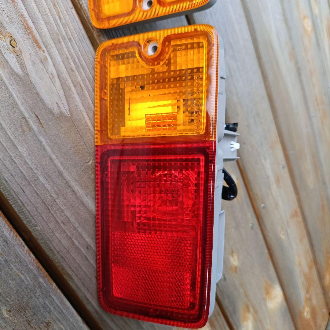 S500P,S510P後期ハイゼットトラックテールランプ