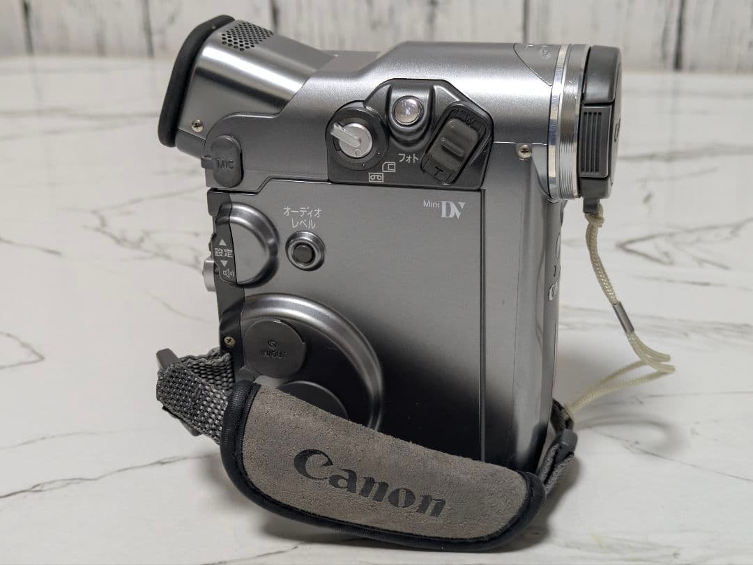 Canon　DM-IXY DV M2　MiniDV　豪華セット