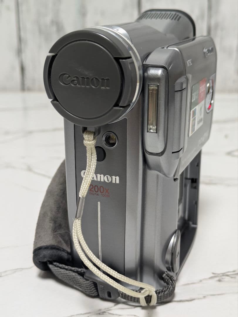 Canon　DM-IXY DV M2　MiniDV　豪華セット