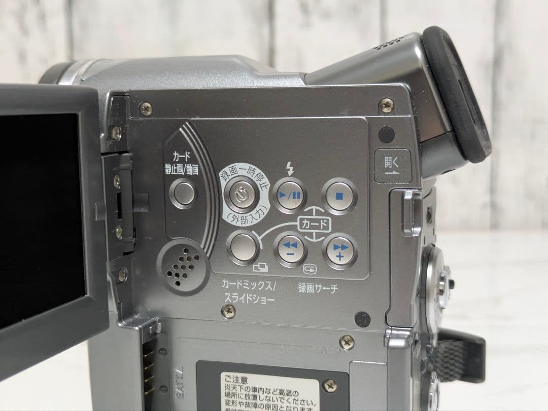 Canon　DM-IXY DV M2　MiniDV　豪華セット