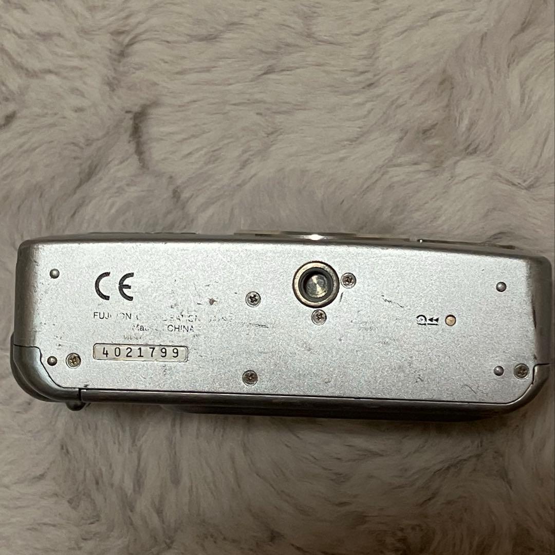 NATURA S フィルムカメラ