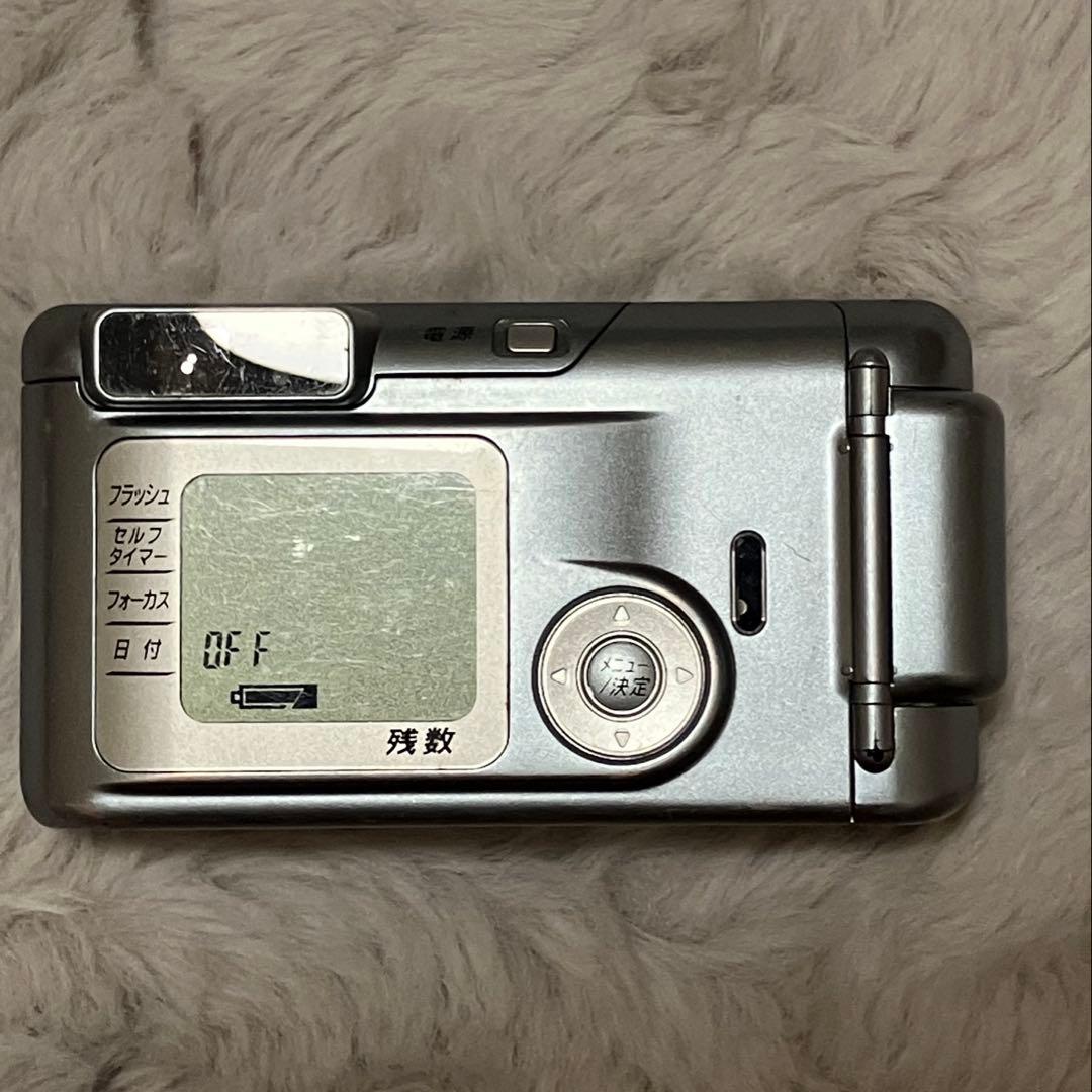 NATURA S フィルムカメラ