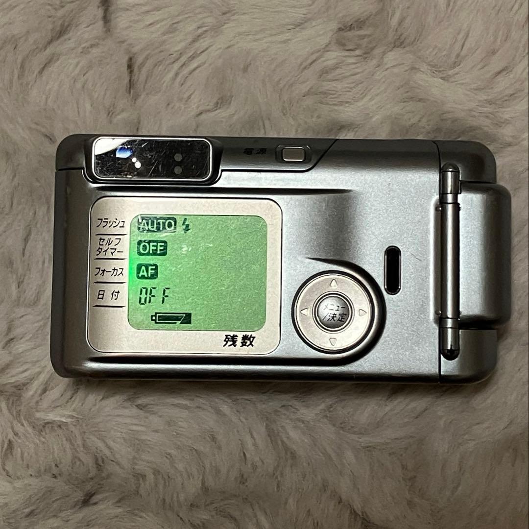 NATURA S フィルムカメラ