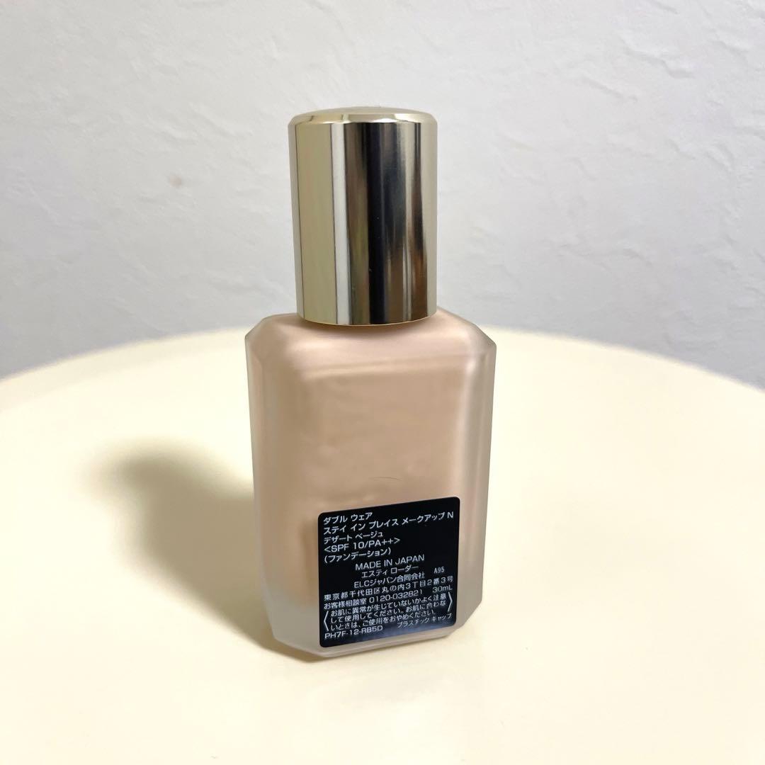 ESTEE LAUDER ダブルウェアステイインプレイスメークアップ N