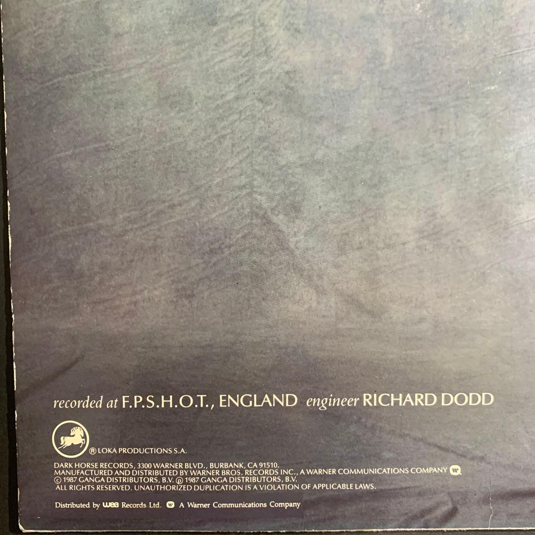 e Harrison / Cloud Nine UK盤LP