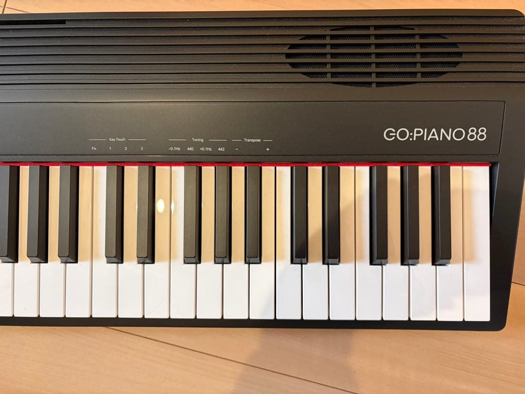 【本体のみ】GO PIANO88 2020年製