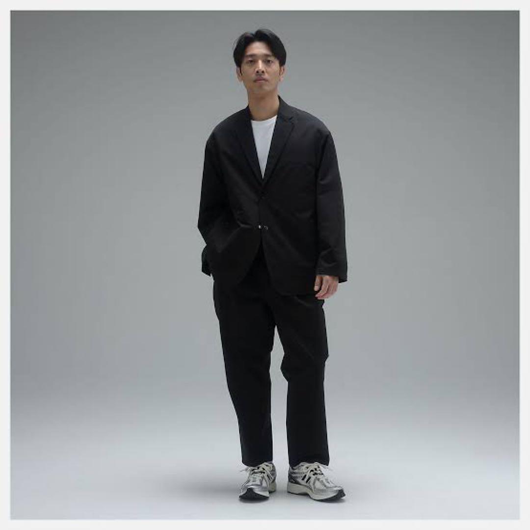 セットアップ スーツ New Balance suits